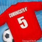 Comunicato N°5 - LG Sports&Management