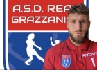 Ancora con il Grazzanise per il nostro Musco !! - LG Sports&Management