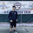 Di Maggio alla Gioiese !! - LG Sports&Management