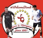 Welcome Biondi !! - LG Sports&Management