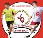 Welcome Cardia !! - LG Sports&Management