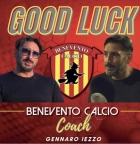 Iezzo allenerà la Primavera del Benevento calcio !! - LG Sports&Management