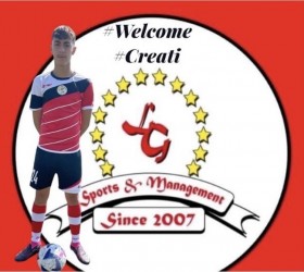 Welcome Creati !! - LG Sports&Management