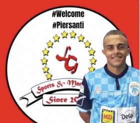 Welcome Piersanti !! - LG Sports&Management