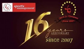 16 anni fà nasceva la LG Sports&Management !! - LG Sports&Management