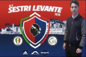 Dalla Libera Michael firma in Liguria con il Sestri Levante !! - LG Sports&Management