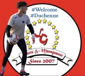 Welcome Duchenne !! - LG Sports&Management