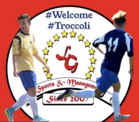 Welcome Troccoli !! - LG Sports&Management