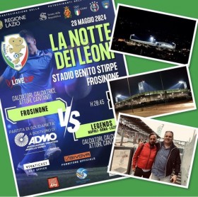 "La notte dei LEONI" - LG Sports&Management