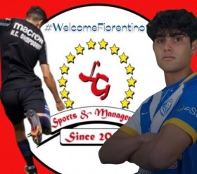 Welcome Fiorentino !! - LG Sports&Management