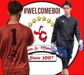 Welcome Boi !! - LG Sports&Management