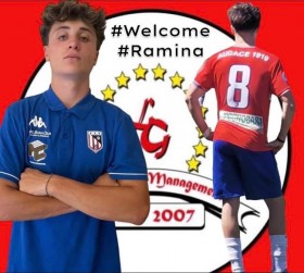 Welcome Ramina !! - LG Sports&Management