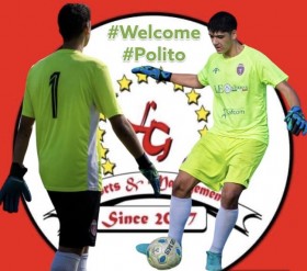 Welcome Polito !! - LG Sports&Management