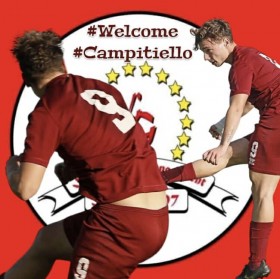 Welcome Campitiello !! - LG Sports&Management