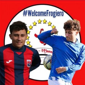 Welcome Frogiero !! - LG Sports&Management