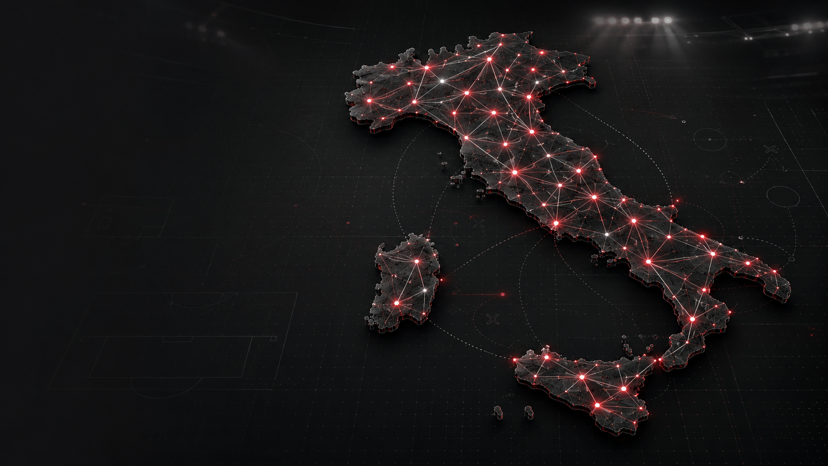 Rete nazionale osservatori LG Sports & Management